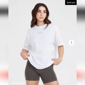 *SOLD* Oner Active Oversized Tee